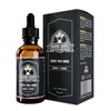 Mamba Shave Aceite para Barba y Bigote con Bergamota | 60 ml | Aceite de fresco aroma con efecto Hidratante y Suavizante para lucir una Barba fuerte y saludable. Cuidado de Barba. Beard oil.
