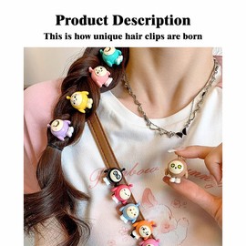 Doyomtoy Eggman Party Toy, 13 Pieces Expressions, Super Cute Decorations