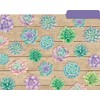 Teacher Created Resources Rustic Bloom File Folders (TCR8539)