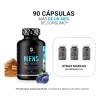 Multivitamínico Hombre Mayor Años Cáps Life Sabor