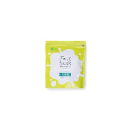 青汁入り14種の野菜と大豆プロテイン ぎゅっとたんぱく グリーンスムージー 乳酸菌、食物繊維もぎゅっと