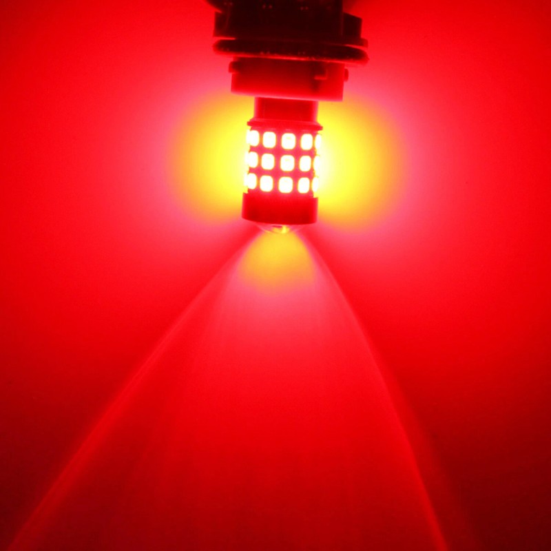 General Electric Alla Lighting 39-LED 1157 Strobe Flashing Brake Stop