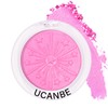 UCANBE Baked Blush for Cheek, Glow Blushing Palette - Seamless