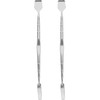 Healvian Extractor De Puntos Negros De Acero Inoxidable 2 Piezas