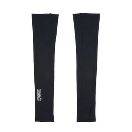 Wacoal HYR610 Arm Cover, For Both Hands, Thumb Hole, Sweat Absorbent, Quick Drying, Antibacterial, Deodorization, Unisex, BL