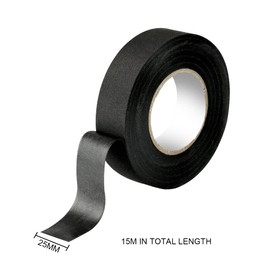 Better grip on dumbbells, gymnastics rings and pull-up bars, ideal for aerobics and fitness, secure hold during training, non-slip straps, 1 roll