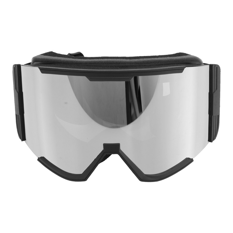 Adult Ski Goggles Double Layer Anti Fog Large Field Cylindrical
