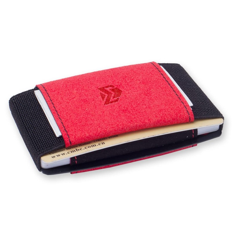 VBAX VBAX Elastic Wallet - Small Minimalists Slim Front Pocket