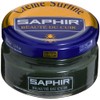 Saphir Shoe Cream 50ml Jar Hunting Green