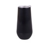 Oasis Stainless Steel Double Wall Insulated Champagne Flute 180Ml -