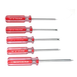 Rannb Spanner Screwdriver Set with Magnetic Tip 5 Size M1.7 M2.0 M2.3 M2.6 and M2.8