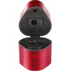 Faber-Castell Triple Sharpener Colour Grip Available in Black, Red, Blue,