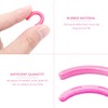 30 Pieces Eyelash Curler Pads, Eyelash Curler Replacement Strips, Eyelash