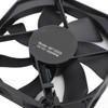 12V PWM Fan 800‑3000RPM 132CFM High Speed MFDB Bearing Silent
