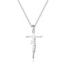 Ever Faith 925 Sterling Silver Mother's Day from Daughter Mother
