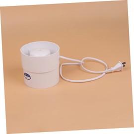 WHAMVOX Efficient Circular Exhaust Fan for PVC Ducting 4 Inch Inline Fan Low Noise Ventilation System for Bathroom Kitchen