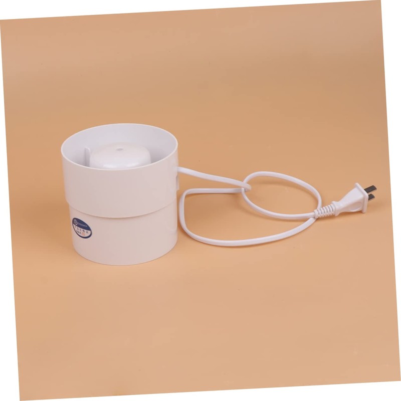 WHAMVOX Efficient Circular Exhaust Fan for PVC Ducting 4 Inch