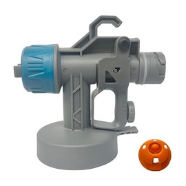 Tilswall Alien 500 Paint Sprayer Accessories, HVLP Lightweight with 1 Nozzles & 3 Spray Patterns, 100 DIN-s, Paint Sprayer Gun Accessories for Furniture, Fences, Walls, Cabinets, DIY