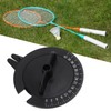 Badminton Racket Tension Calibrator Badminton String Tension Tester Precision Measurement