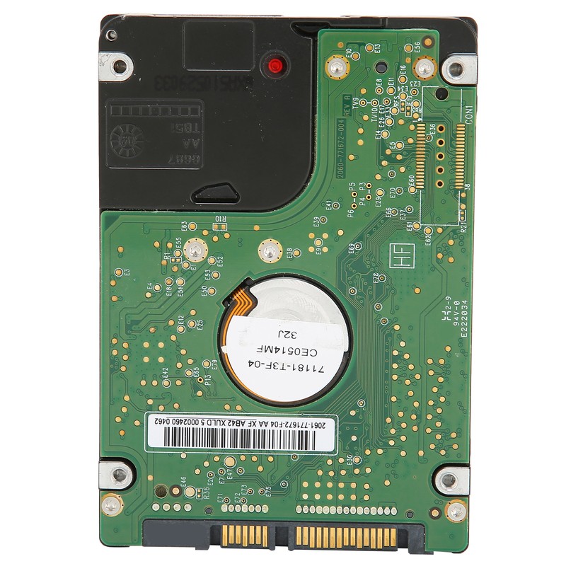 Mechanical Hard Drive 2.5in HDD SATA III Memory Module Hard