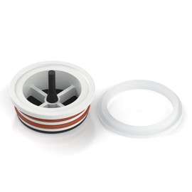 PalpitateC Air Blower Seal One Way Non Return Smart Valve Compatible with Coleman SaluSpa 54124, 54129, 54155, 54176 for Air Bubbler/Blower Water Leak Repair Replacement Parts Kit 1set