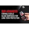 Adam's Polishes Glass Sealant 2.0 4oz - Super Concentrated, Easy