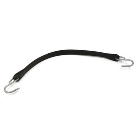 The ROP Shop | 9" and 15" Rubber Tarp Straps (1, 15 Inch)