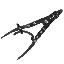 38700 Spindle Snap Ring Pliers Fit for Ford 2007 and newer Super Duty Pickups, with Ratchet Locking Design