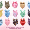 LunaMarie - Luxury Dog Bandanas - Cute Unique Designs |