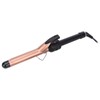 Curling Iron Wand Adjustable Temperature Ceramic Barrel Hair Curler 25mm