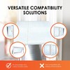 Supply Cube 4M AC Window Seal Kit | Universal Window