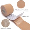 Pre-Cut I Kinesiology Tape, Elastic Sports Tape Used to Prevent
