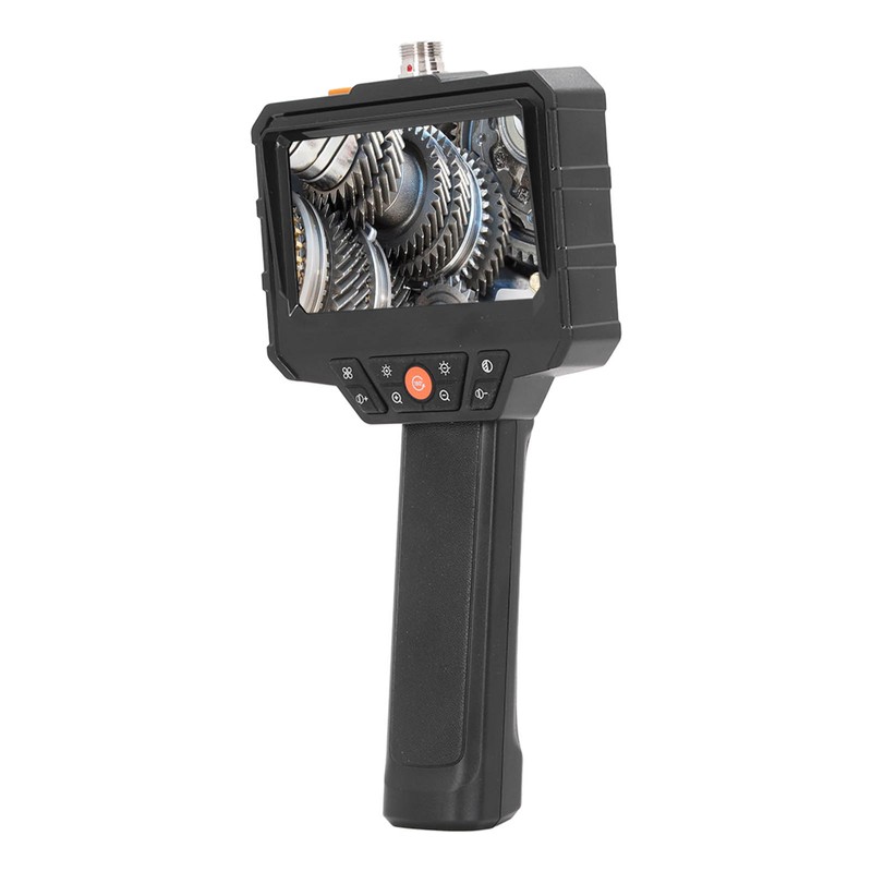 Endoscope Camera 4.3 Inch HD 1080P Inspection Snake Camera with