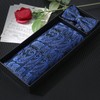 Paisley Cummerbund and Bow Tie Set Adjustable Formal Men's Cumberbund