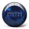 Pyramid Path Rising Bowling Ball (Blue/Dark Blue, 16lb)