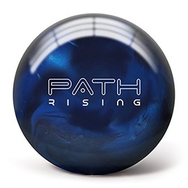 Pyramid Path Rising Bowling Ball (Blue/Dark Blue, 16lb)