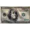 DMSE 100 One Hundred Dollar Bill Flag 2X3 Ft Foot