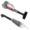 Universal Attachments Adapter Kit - Extendable Crevice Tool Dustbuster Accessories,