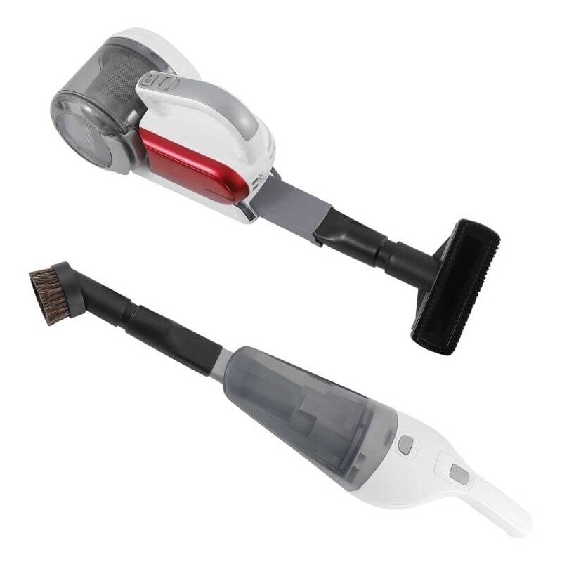 Universal Attachments Adapter Kit - Extendable Crevice Tool Dustbuster Accessories,
