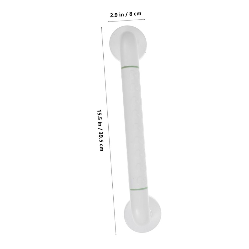 Healeved Bathroom Accessories Handicap Grab Bars for Shower Thickened Safety