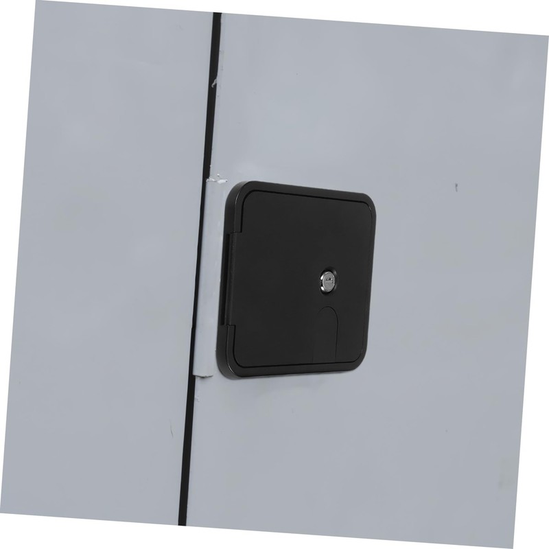 NOLITOY 1 Set Rv Compartment Door Lock Touch Access Lock