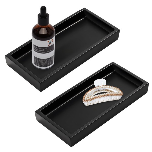 2 Piece Bathroom Tray