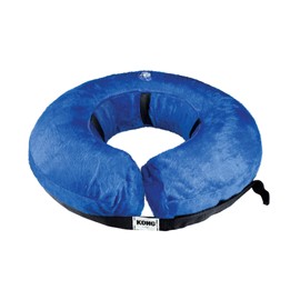 KONG - Cloud Collar - Inflatable Collar - For Injuries, Rashes and Post Surgery Recovery - For Large Dogs