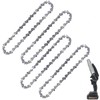DFsucces Chain Saw Replacement Blades, 6 Inch Chainsaw Replacement Blades,