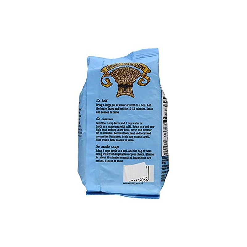 Trader Joe's 10 Minute Farro 8.8 oz