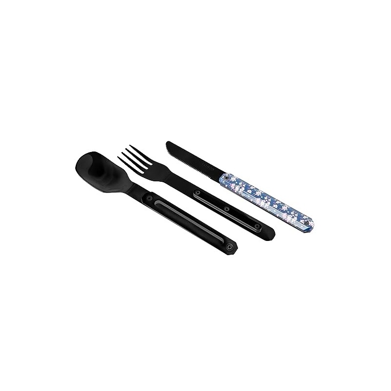 Akinod 12h34 Fixed Cutlery Set