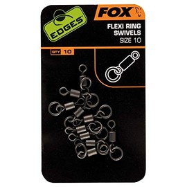 Flexi Ring Swivels: Size 10
