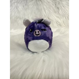 SQUISHMALLOW New 2 " Inch Squishville Squishmallow Helena the Unicorn