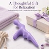 Handheld Foot Massage Tool Set for Relaxation – 3-Piece Pressure