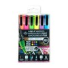 Royal & Langnickel 6pc 2mm METALLIC CHALK MARKER SET